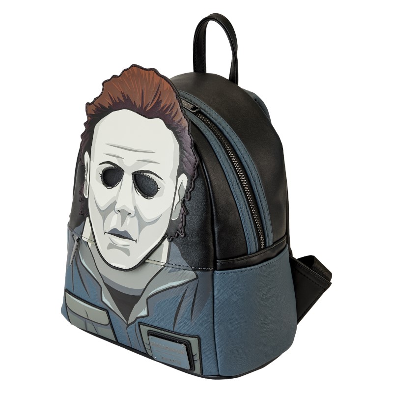 Halloween Loungefly Mini Sac A Dos Michael Myers Cosplay